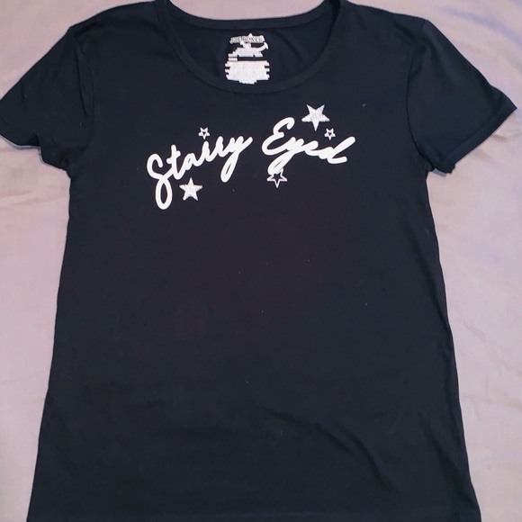 Joe Boxer Ladies Medium Black short sleeve T-shirt - Picture 1 of 5